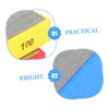 VILLFUL 4pcs Hand Polishing Pads Sanding Blocks for Ceramic Tile