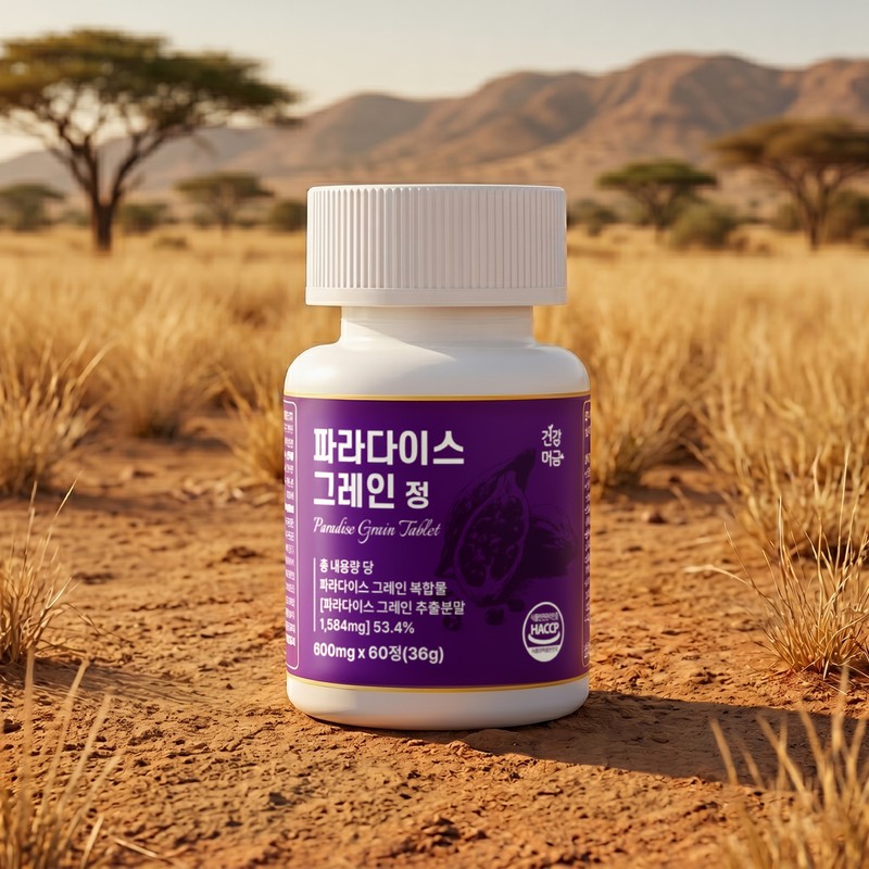 stay healthy Paradise Grain 20x Concentrated 6 Paradol Burning Tablets,