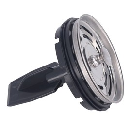 Garbage Disposal Food Stopper Strainer, 86 Type Filter Lifting Plug Garbage Disposer Accessories for Food Waste Disposers and Shredders