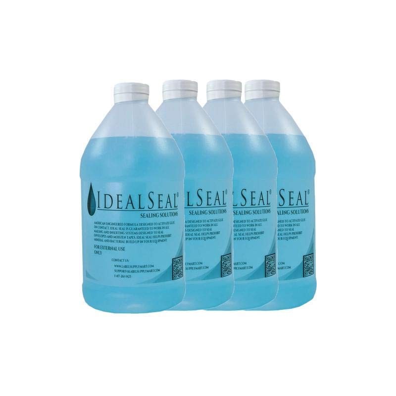 IDEALSEAL Compatible Replacement Sealing Solution for PB 608-0 E-Z Seal