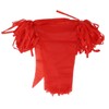 2 Bag Party Banner Triangle Shape Anti Fade Decorative Pennants