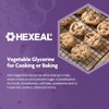 Hexeal Vegetable Glycerine 5L - Vegan FCC Food Grade for