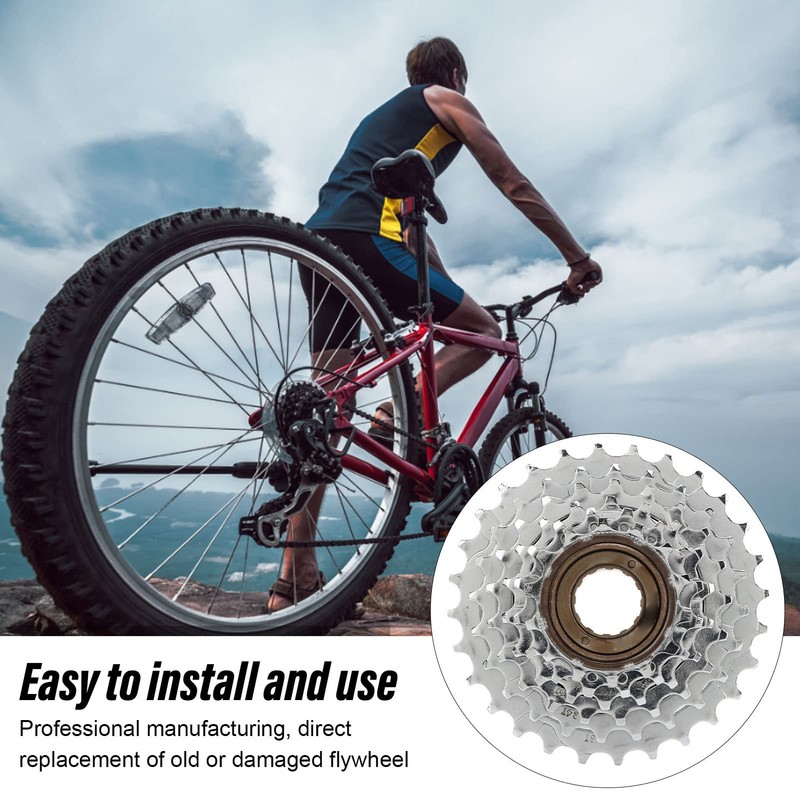Bicycle Sprocket 6s 6 Speed Bicycle Sprocket 6 Speed Chain