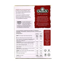 Orgran Gluten Free All Purpose Rice Crumbs 10.5oz
