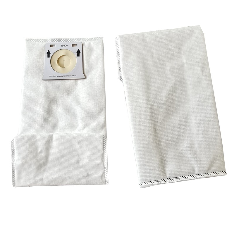CF Clean Fairy 10pack IB600 Cloth Filter Bags Compatible with