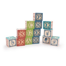 Uncle Goose Polish Blocks - Made in The USA