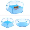 Foldable Portable Kids Children Playhouse Playpen Indoor Outdoor Toy Tent