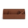 BIGSO ELISA Desk Organiser with 4 Compartments - Organiser System