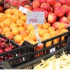Clear Merchandise Display Sign Clips - 30 Pack Plastic Label