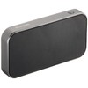 Elecom LBT-SPTR01AVBK Compact Wireless Speaker, Bluetooth Compatible, Black