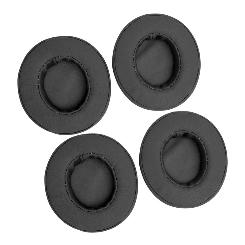 4Pcs Ear Pads Cushions Replacement for RAZER X Headset Soft