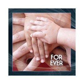 3D Lenticular Post Card - FOR EVER