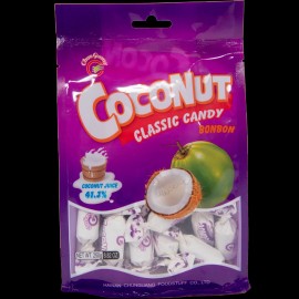 Chun Guang 1 BAG Chun Guang Coconut Hard Candy 8.82 oz Bonbon English Packaging