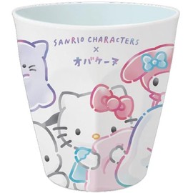 Klux Character Melamine Cup Sanrio Characters Obakaine 122789