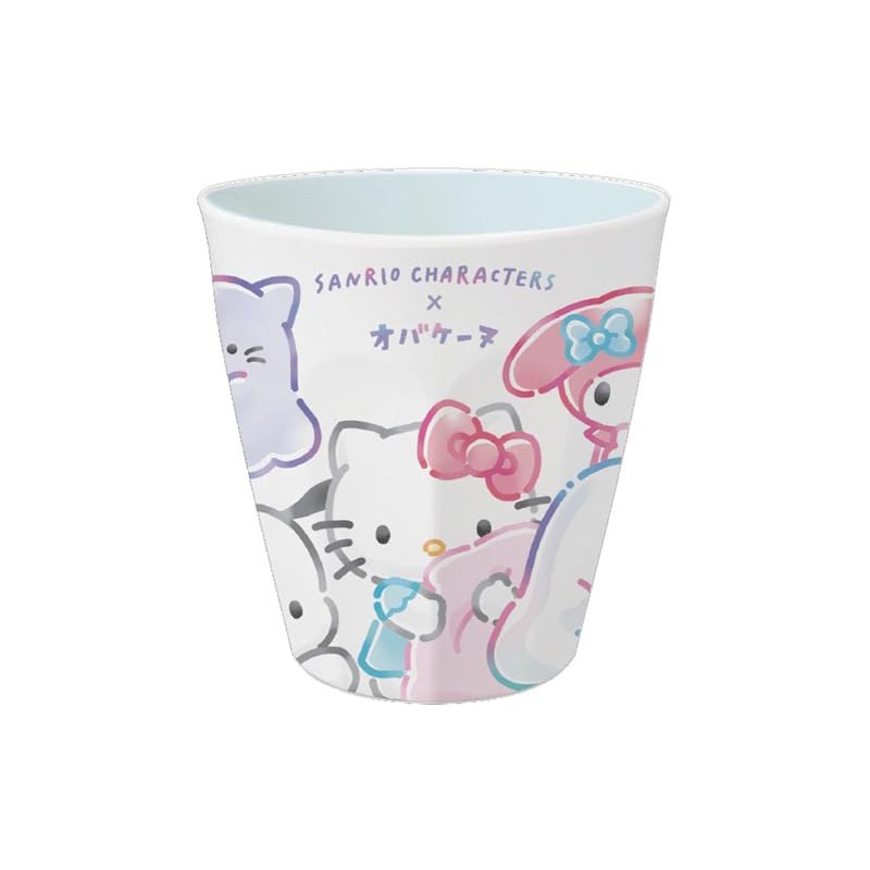 Klux Character Melamine Cup Sanrio Characters Obakaine 122789