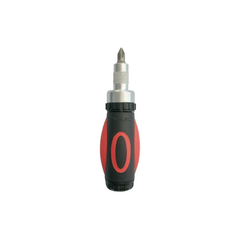 Mini Ratchet Screwdriver 4in1