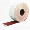 Boxonly Abrasive Sanding Rolls 1mx100mm Sandpaper Roll Polishing Tools For