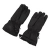 One Pair Heated Gloves 3 Level Temperature Touchscreen Anti Slip