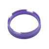 4x Centring Rings 72.6-66.1 I 72.6 to 66.1 Centering Ring
