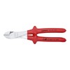 kunipekkusu KNIPEX 7407 – 250 Insulated Strong Oblique Nipper nx-1000