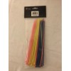 Max Force 8" Neon Cable Ties (2221237)