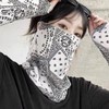 HYIJ0HJN_4A Motorcycle Neck Warmer Neck Sleeve UV Mask for Summer / HYIJ0HJN_4A오토바이목토시 넥토시 자외선 마스크 여름용