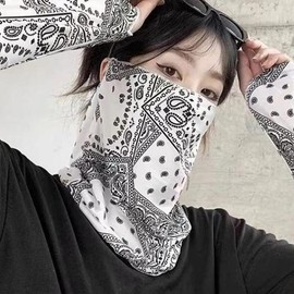 HYIJ0HJN_4A Motorcycle Neck Warmer Neck Sleeve UV Mask for Summer / HYIJ0HJN_4A오토바이목토시 넥토시 자외선 마스크 여름용