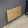 Wallmaster Wall Mounted Folding Workbench Heavy Duty Fold Down Table