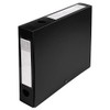 Exacompta 59631E Box File PP Black