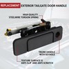 TQPONLY 83210 Liftgate Handle with Keyhole | Compatible with 1997-2001