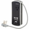 Tripp Lite Eaton Tripp Lite Series Protect It! 2-Outlet Travel-Size