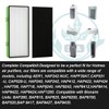 HAPF300AH True HEPA Filter Replacement Compatible with Holmes AER1 HAPF300AH-U4R,