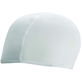 Gorro de natación de licra abstracto, cómodas gorras de baño de elastano para mujeres, hombres y niños, gorra de natación de tela para niños, todo el cabello, cabello corto para adultos, paquete de 3