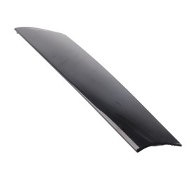 Front Windshield A Pillar Trim Decoration Exterior Glossy Black Replacement for Cooper Hatchback 2007‑2008 Right 51137272584