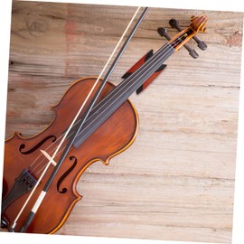 BIUDECO Guitar Neck Support Pillow Durable Neck Rest for String Instruments Multi-functional Cradle for Electric Guitars Ukuleles and More Lightweight Brick Red Design for Home Use