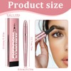 HQRKOTM Waterproof 3D Microblading Magic Eyebrow Pencil Microblading Eyebrow Pencil