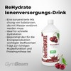 GymBeam GymBeam ReHydrate Ionenversorgungs-Drink - Hypotonische Sportgetr?nk, enth?lt ausgew?hlte Vitamine,