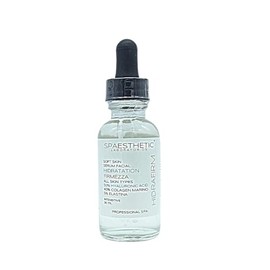 SPAESTHETIC - HIDRAFIRM - Serum facial hidratante y reafirmante con Ácido Hialurónico.