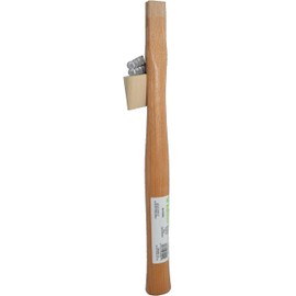 Vaughan 602-02 16" Adze Eye 20 oz Wood Claw Hammer Handle
