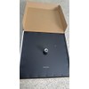 NeierThodore LED 16 Inch Square Shower Head Replacement with Rotatable