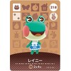 Animal Crossing amiibo Card Series 3 [218] Rainy