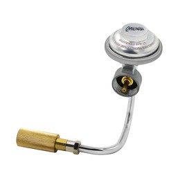 MENSI Regulador de propano de 1 libra con accesorio para Coleman Roadtrip LEX, parrilla portátil serie LXX, piezas de repuesto de modelo C001, 5010000743