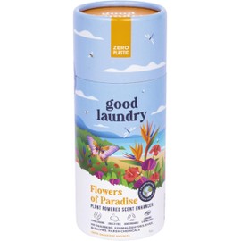 Good Laundry Scent Booster Beads - Flowers of Paradise Laundry Fabric Softener Bead – Eco-Friendly Laundry Bead - Scent Booster for Long-Lasting Freshness, Scent Beads for Clothes - 7oz - USA Based