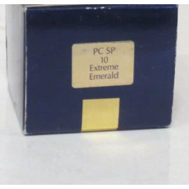 Estée Lauder ESTEE LAUDER PURE COLOR STAY-ON SHADOW PAINT - 10 EXTREME EMERALD - 0.17 OZ