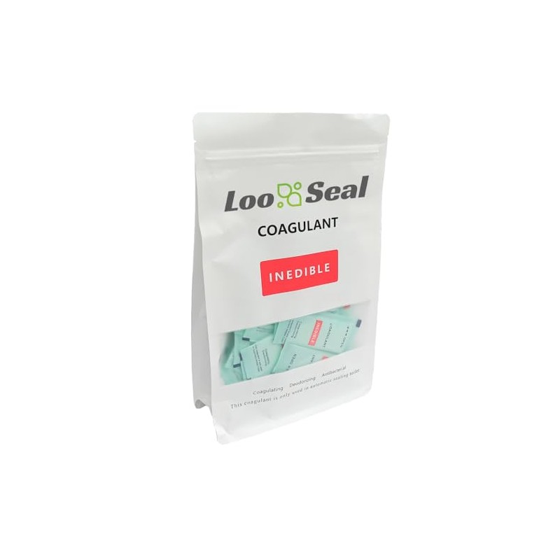 LooSeal Super Absorber Pack (30 Pieces) for LooSeal EVO, TANK,