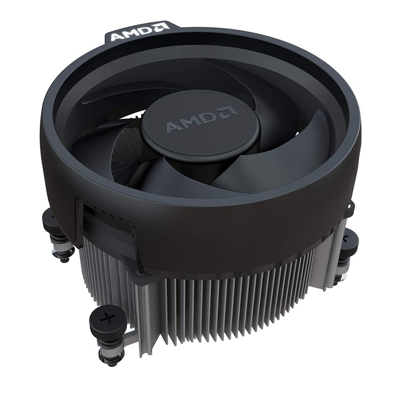 AMD Ryzen 5 3400G With Wraith Stealth Cooler 3.7GHz 4