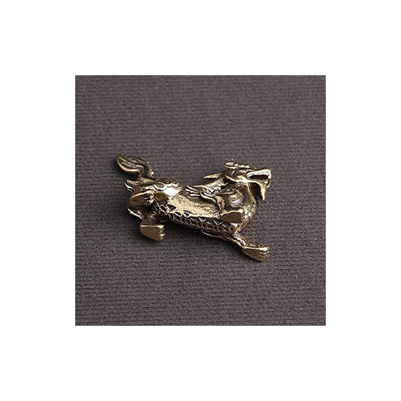Yaaz B Design Mini Size Feng Shui Goods Amulet Dragon