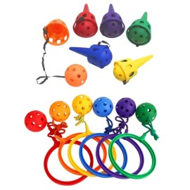 Fitness Accessory Jump Rope Set for home workouts, training and recovery, portable sports and exercise gear, Korean, Option 8