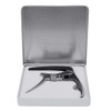Capotasto Silver Guitar Capo, Adjustable Screw, Metal Capo, Durable, Rust