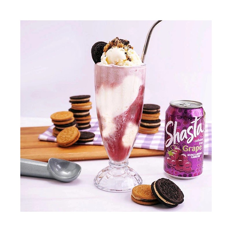 Shasta Variety Pack 12 oz., 24 pk.